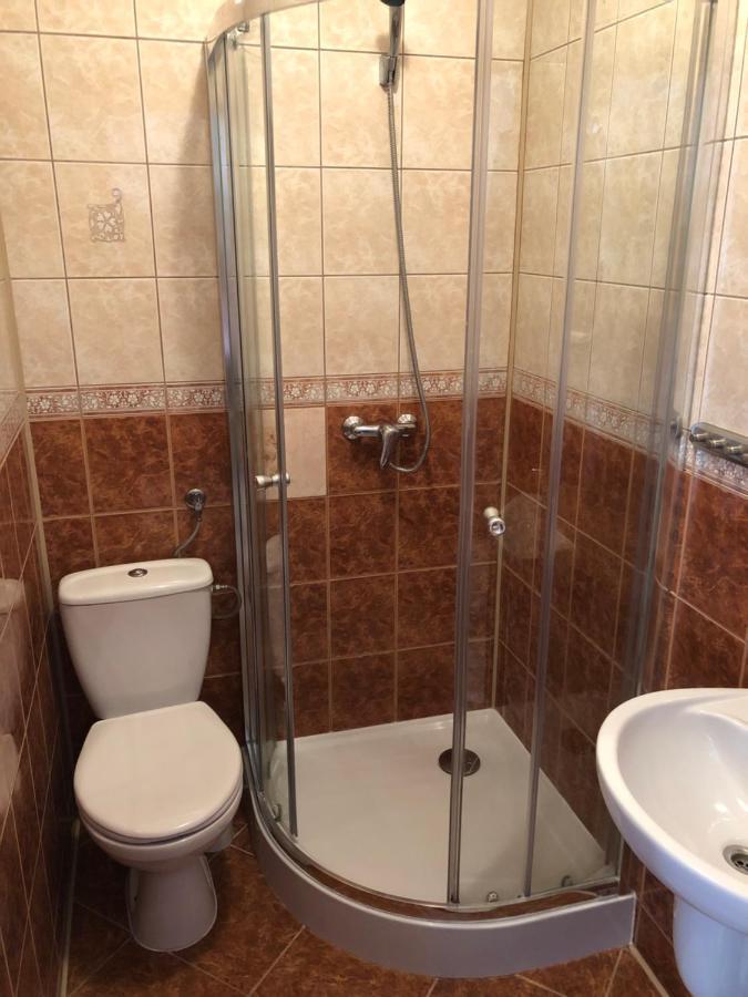 Dom Wypoczynkowy U Kasi Jurgów Dış mekan fotoğraf