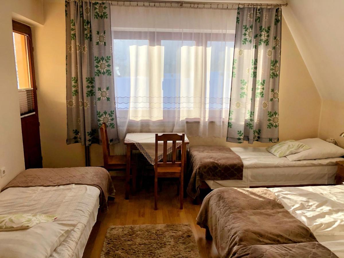 Dom Wypoczynkowy U Kasi Jurgów Dış mekan fotoğraf