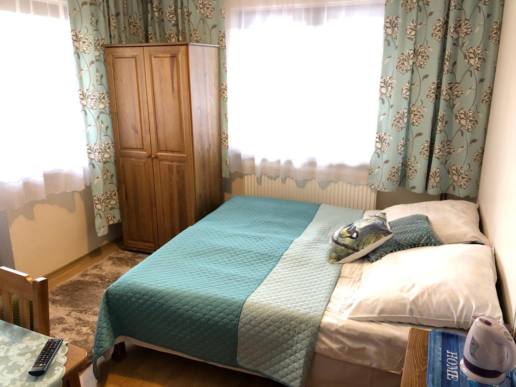 Dom Wypoczynkowy U Kasi Jurgów Dış mekan fotoğraf